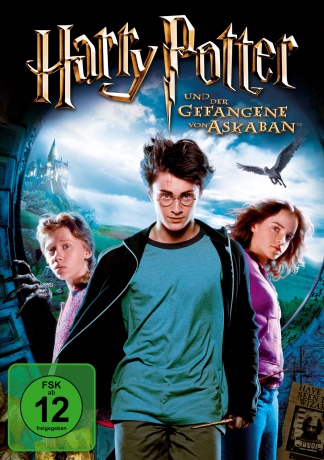 Harry Potter and the Prisoner of Azkaban (Harry Potter i więzień Azkabanu) [DVD]