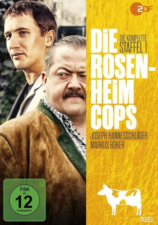 Die Rosenheim-Cops Season 1 [3DVD]