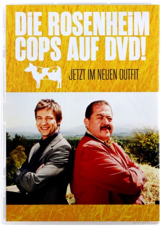 Die Rosenheim-Cops Season 1 [3DVD]