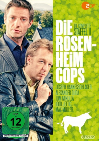 Die Rosenheim-Cops Season 11 [6DVD]