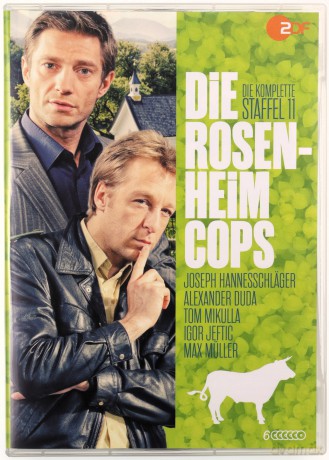 Die Rosenheim-Cops Season 11 [6DVD]