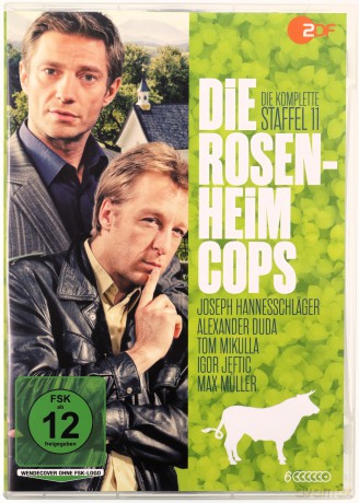 Die Rosenheim-Cops Season 11 [6DVD]