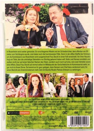 Die Rosenheim-Cops Season 11 [6DVD]