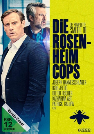 Die Rosenheim-Cops Season 18 [6DVD]