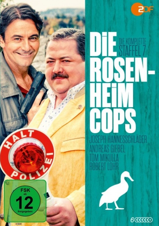 Die Rosenheim-Cops Season 7 [6DVD]