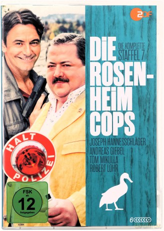 Die Rosenheim-Cops Season 7 [6DVD]