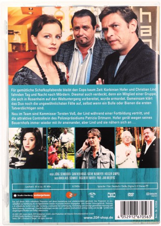 Die Rosenheim-Cops Season 7 [6DVD]