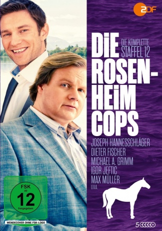 Die Rosenheim-Cops Season 12 [5DVD]
