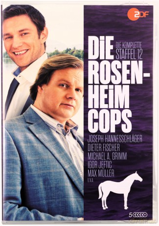 Die Rosenheim-Cops Season 12 [5DVD]
