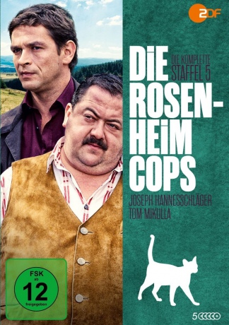 Die Rosenheim-Cops Season 5 [5DVD]