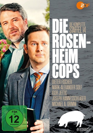 Die Rosenheim-Cops Season 14 [6DVD]