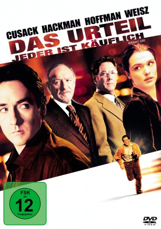Runaway Jury [DVD]