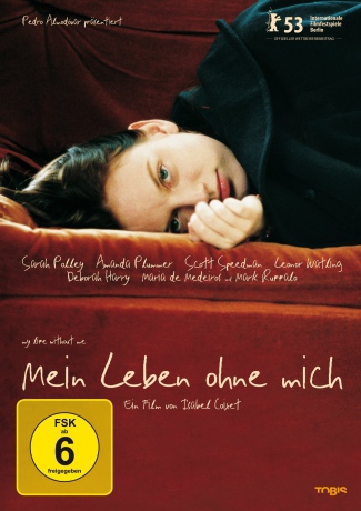 My Life Without Me (Moje życie beze mnie) [DVD]