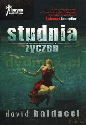 Studnia życzeń - David Baldacci [KSIĄŻKA]