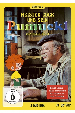Pumuckl - Meister Eder und sein Pumuckl Season 2 [5DVD]