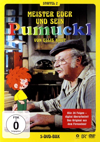 Pumuckl - Meister Eder und sein Pumuckl Season 2 [5DVD]