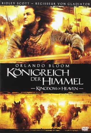 Kingdom of Heaven (Królestwo niebieskie) [DVD]