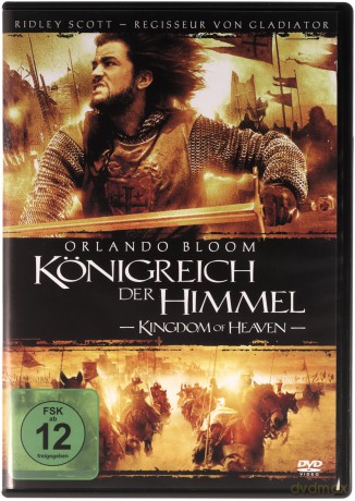 Kingdom of Heaven (Królestwo niebieskie) [DVD]