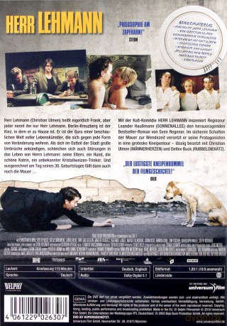 Berlin Blues [DVD]