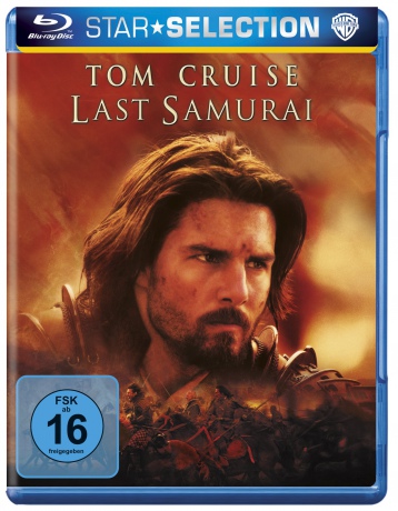 The Last Samurai (Ostatni samuraj) [Blu-Ray]
