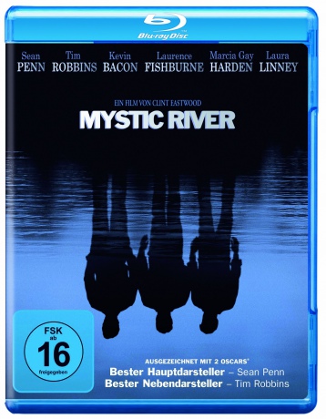Mystic River (Rzeka tajemnic) [Blu-Ray]