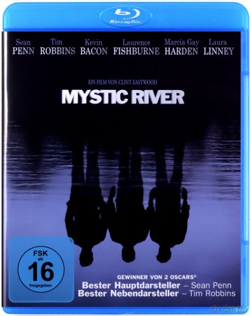 Mystic River (Rzeka tajemnic) [Blu-Ray]
