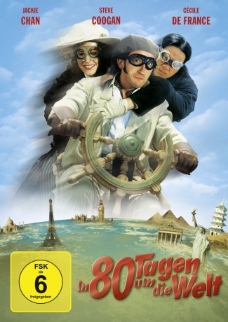 Around the World in 80 Days (W 80 dni dookoła świata) [DVD]