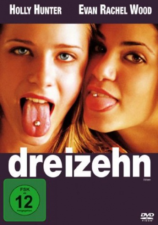 Thirteen (Trzynastka) [DVD]