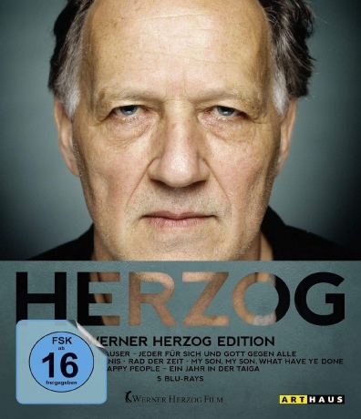 Best of Werner Herzog Edition [10DVD]