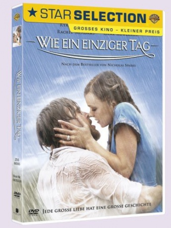 The Notebook (Pamiętnik) [DVD]