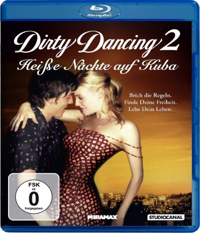 Dirty Dancing 2 [Blu-Ray]