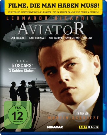 Aviator [Blu-Ray]