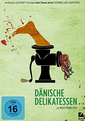 The Green Butchers (Zieloni rzeźnicy) [DVD]