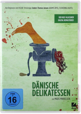 The Green Butchers (Zieloni rzeźnicy) [DVD]