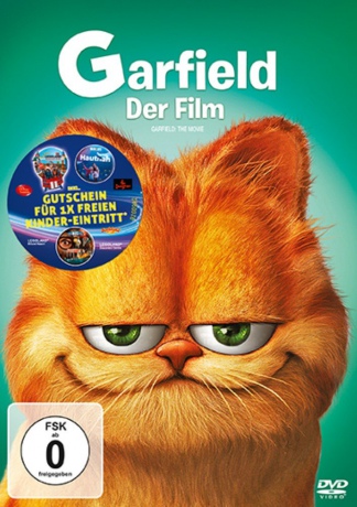 Garfield [DVD]