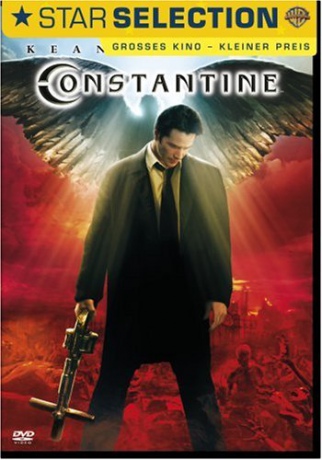 Constantine [DVD]
