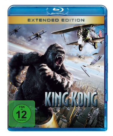 King Kong [Blu-Ray]