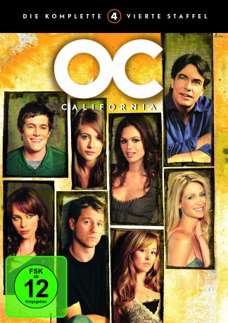 The O.C. (Życie na fali Sezon 4) [5DVD]
