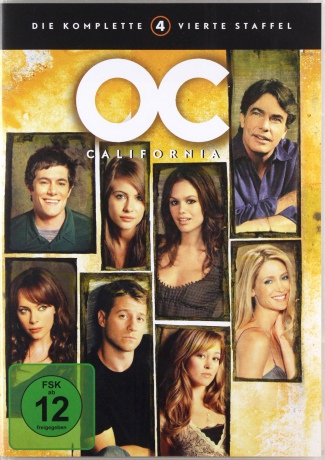 The O.C. (Życie na fali Sezon 4) [5DVD]