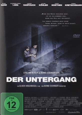 Downfall (Der Untergang) (Upadek) [DVD]