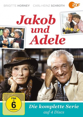 Jakob und Adele [4DVD]