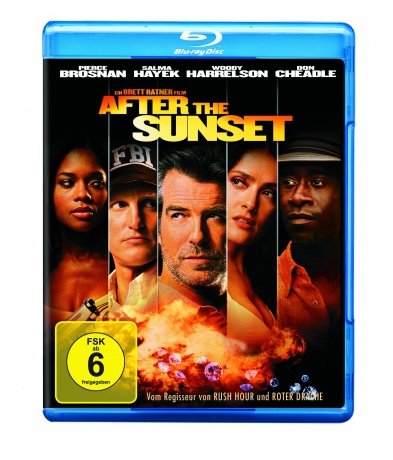 After the Sunset (Po zachodzie słońca) [Blu-Ray]