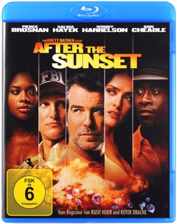 After the Sunset (Po zachodzie słońca) [Blu-Ray]