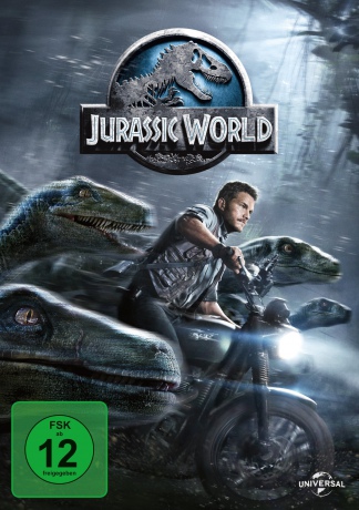 Jurassic World [DVD]