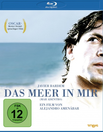 The Sea Inside (W stronę morza) [Blu-Ray]