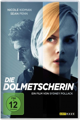 The Interpreter (Tłumaczka) [DVD]