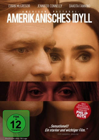 American Pastoral (Amerykańska sielanka) [DVD]