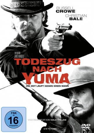 3:10 to Yuma (3:10 do Yumy) [DVD]
