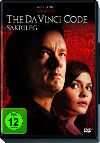 The Da Vinci Code (Kod da Vinci) [DVD]