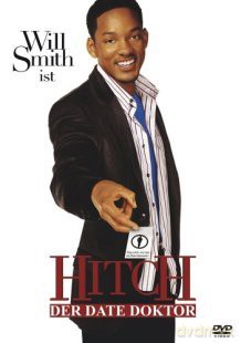 Hitch: Najlepszy doradca przeciętnego faceta [DVD]